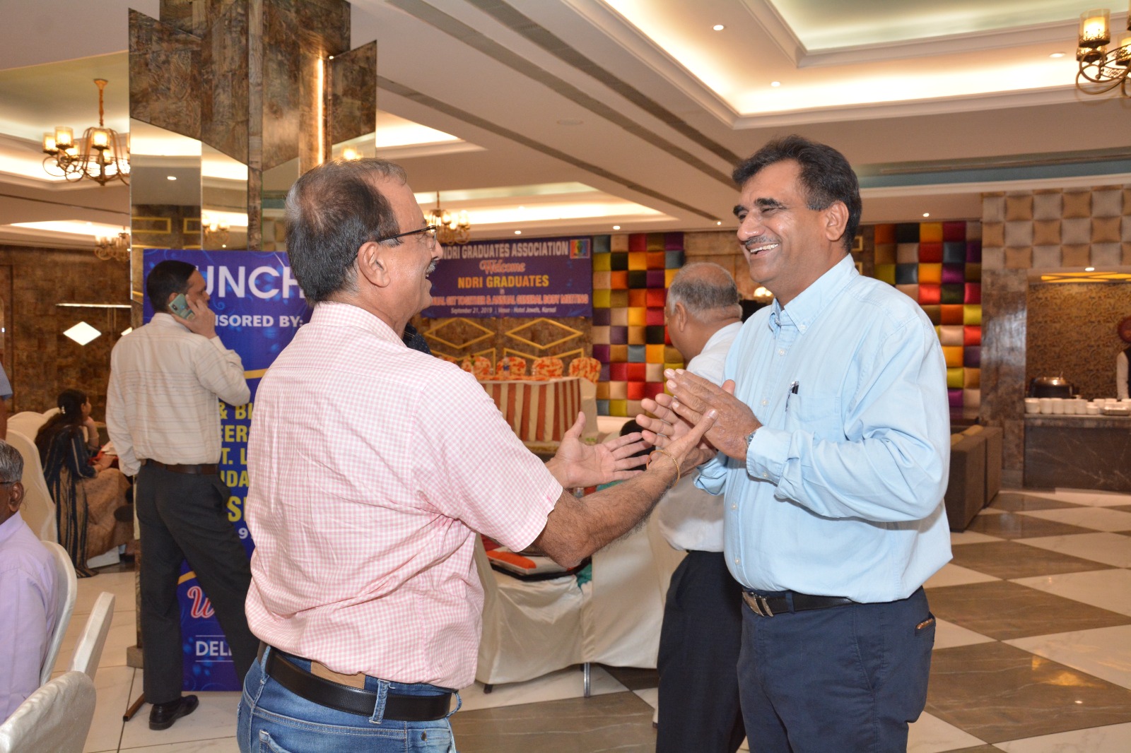 NGA MEET 2019