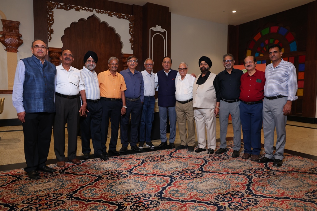NGAA MEET 2024